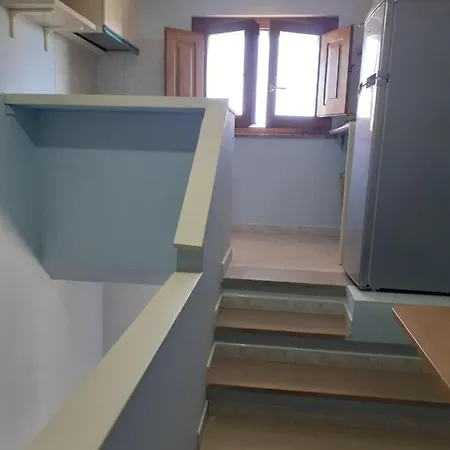 בית נופש Casa Vacanza Su Bonu Acatu *