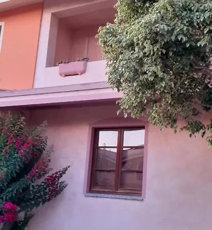בית נופש Casa Vacanza Su Bonu Acatu