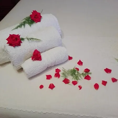 בית נופש Casa Vacanza Su Bonu Acatu