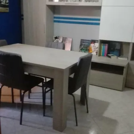 בית נופש Casa Vacanza Su Bonu Acatu