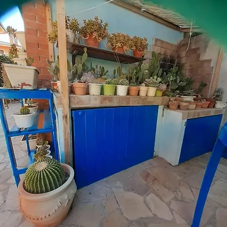 Casa Vacanza Su Bonu Acatu