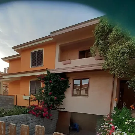 度假居 Casa Vacanza Su Bonu Acatu Càbras