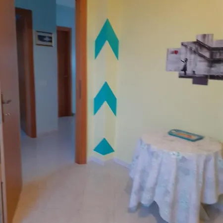 Casa Vacanza Su Bonu Acatu Holiday home *