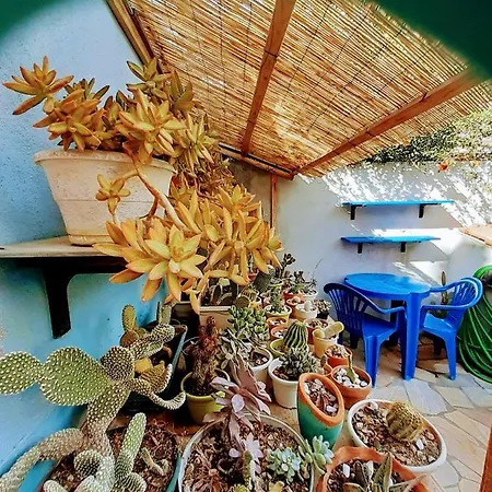 Casa Vacanza Su Bonu Acatu Càbras