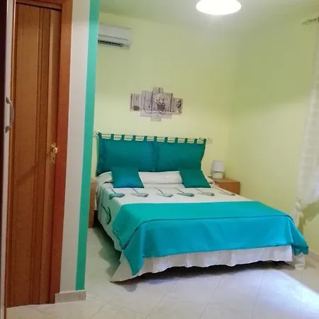 Casa Vacanza Su Bonu Acatu Càbras
