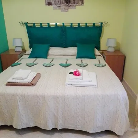 Holiday home Casa Vacanza Su Bonu Acatu Cabras