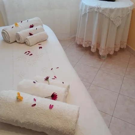 Holiday home Casa Vacanza Su Bonu Acatu *