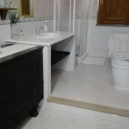 Holiday home Casa Vacanza Su Bonu Acatu