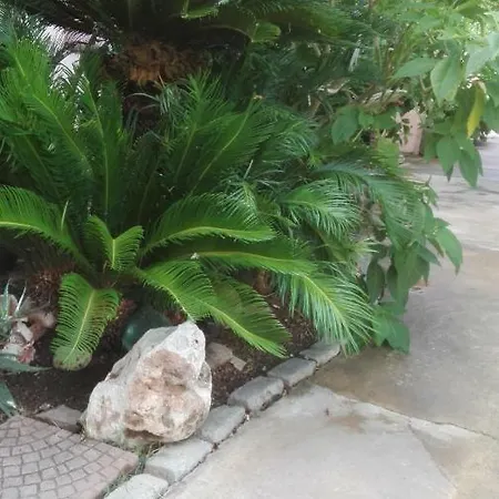 度假居 Casa Vacanza Su Bonu Acatu