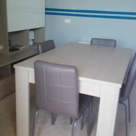 Holiday home Casa Vacanza Su Bonu Acatu Cabras